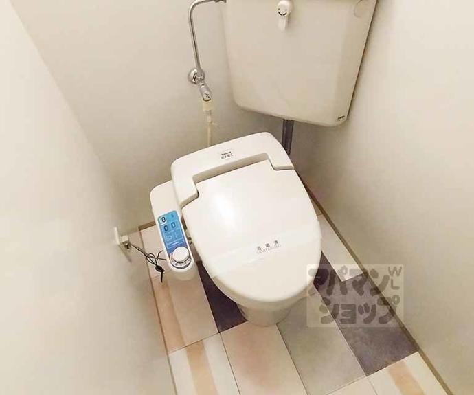 【サンシーガルⅡ】間取