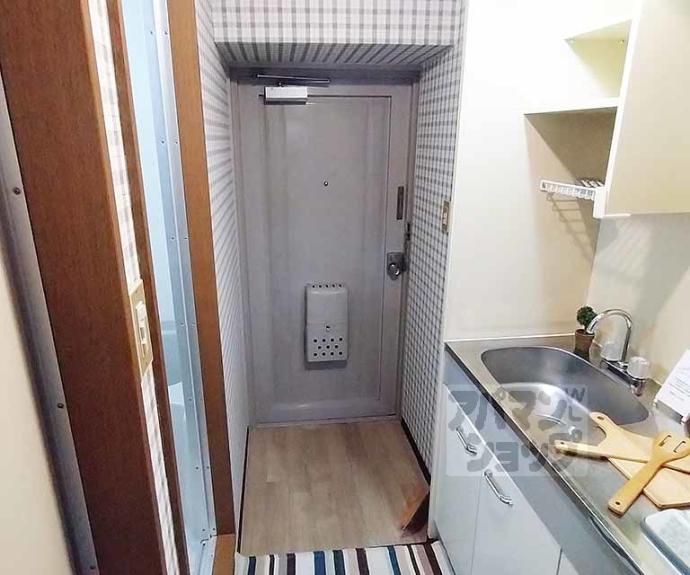 【サンシーガルⅡ】間取