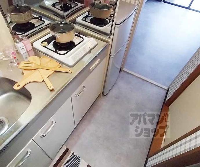 【サンシーガルⅡ】間取