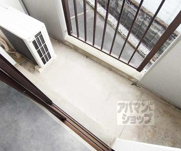 【サンシーガルⅡ】間取