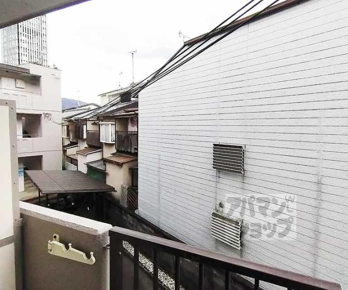 【サンシーガルⅡ】間取