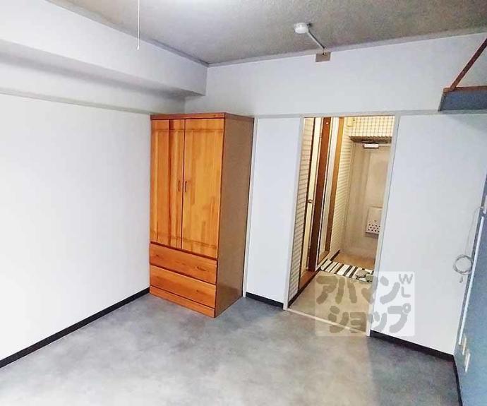 【サンシーガルⅡ】間取