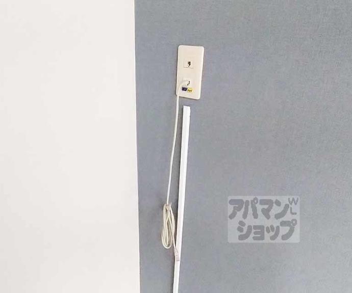 【サンシーガルⅡ】間取