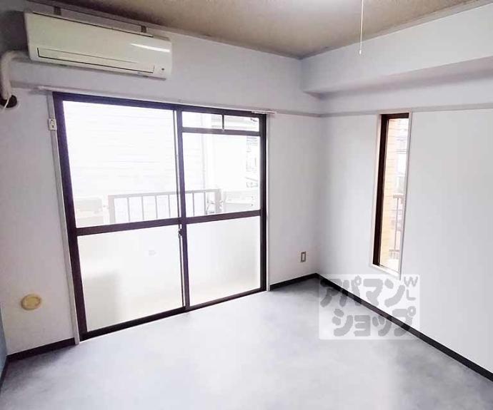 【サンシーガルⅡ】間取