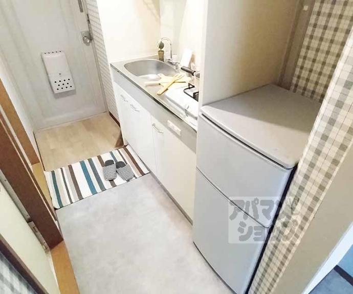 【サンシーガルⅡ】間取