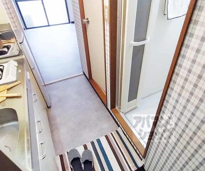 【サンシーガルⅡ】間取