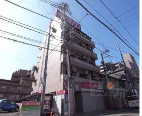 ウエスティン安朱：間取図