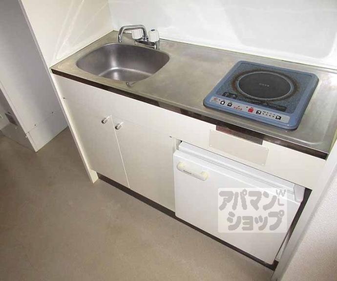 【ウエスティン安朱】間取