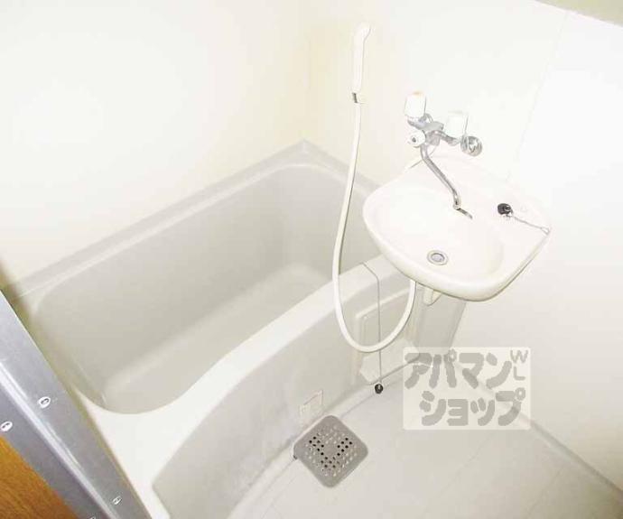 【ウエスティン安朱】間取