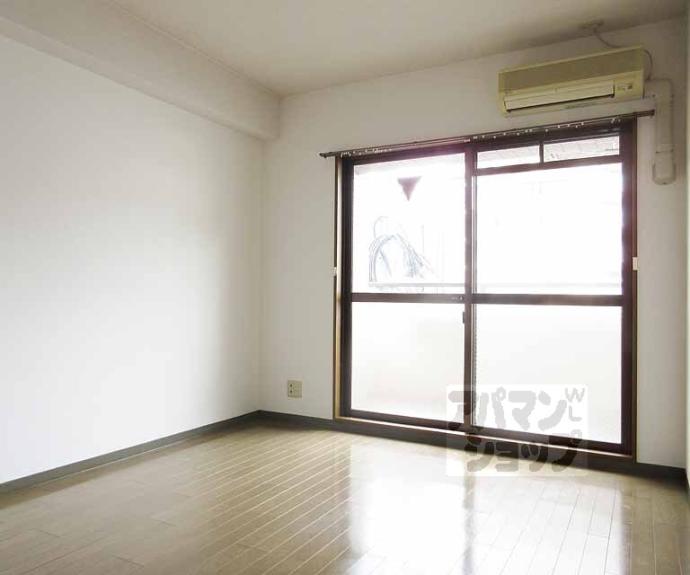 【ウエスティン安朱】間取