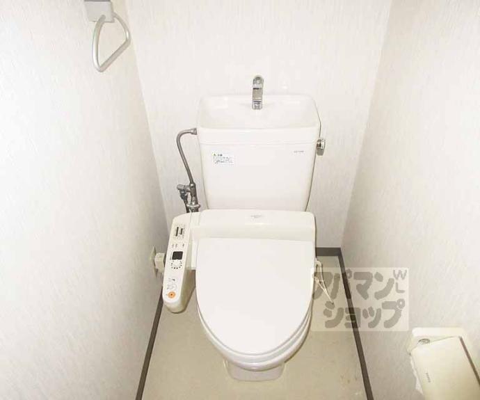 【ウエスティン安朱】間取