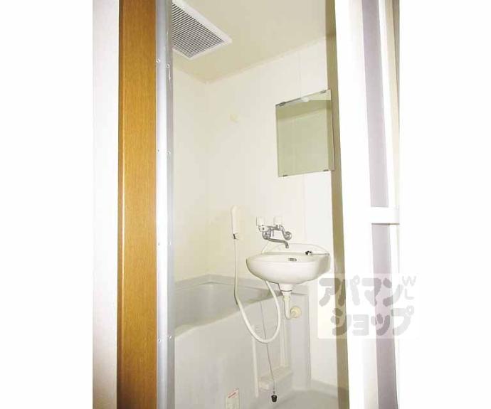 【ウエスティン安朱】間取