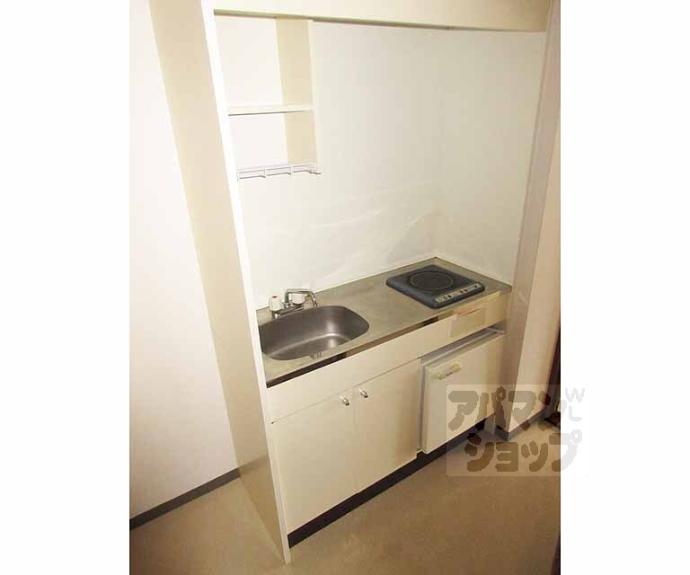 【ウエスティン安朱】間取