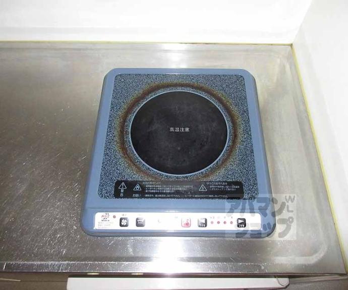 【ウエスティン安朱】間取