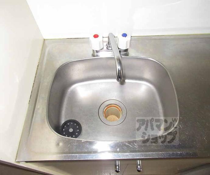 【ウエスティン安朱】間取