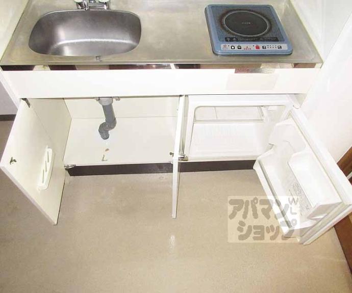 【ウエスティン安朱】間取