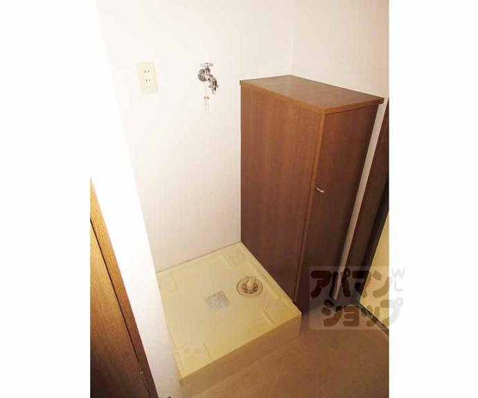 【ウエスティン安朱】間取