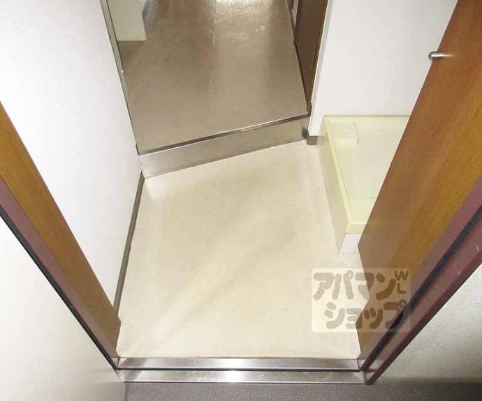 【ウエスティン安朱】間取