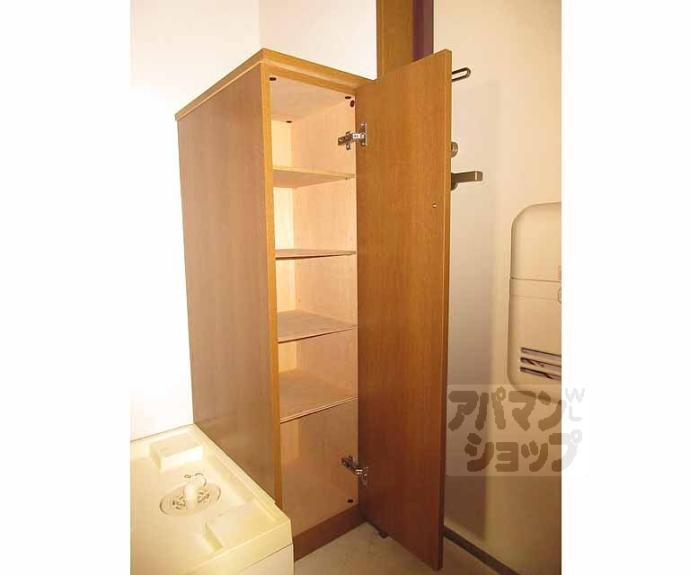 【ウエスティン安朱】間取