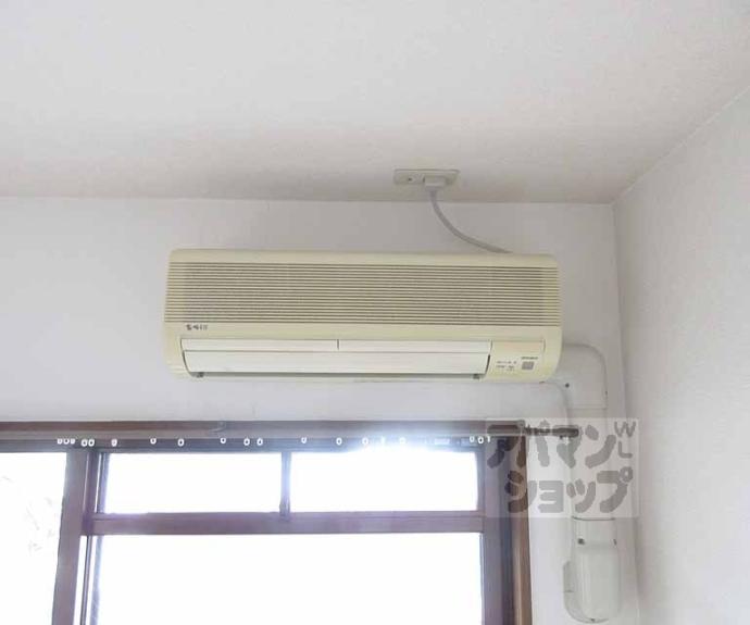 【ウエスティン安朱】間取