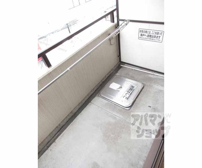 【ウエスティン安朱】間取