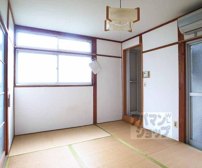 【松山荘】間取