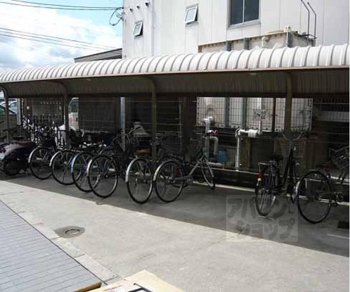 【パレやましな佐わらび】間取