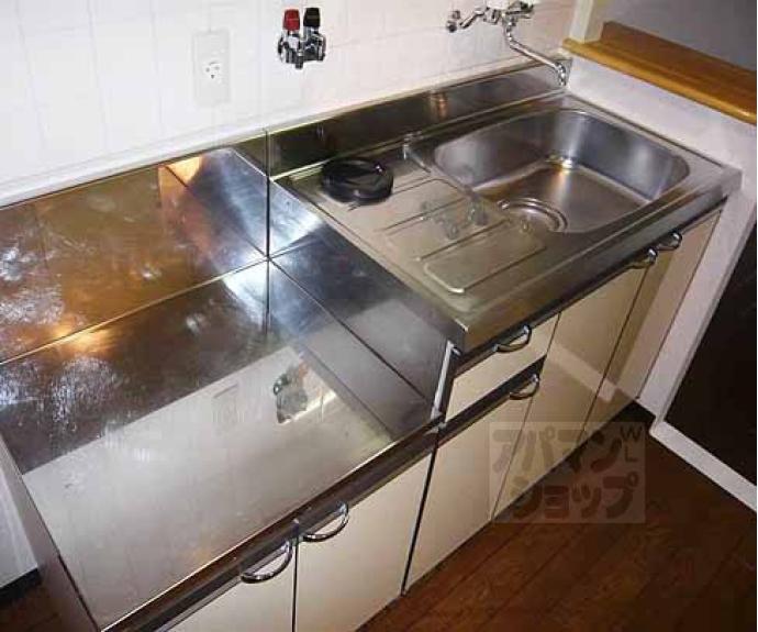 【パレやましな佐わらび】間取