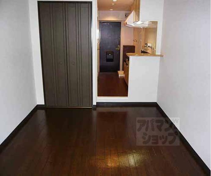 【パレやましな佐わらび】間取