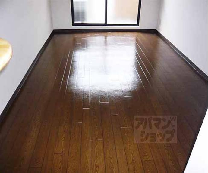 【パレやましな佐わらび】間取