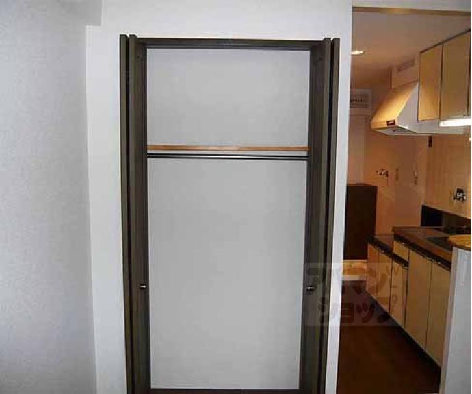 【パレやましな佐わらび】間取