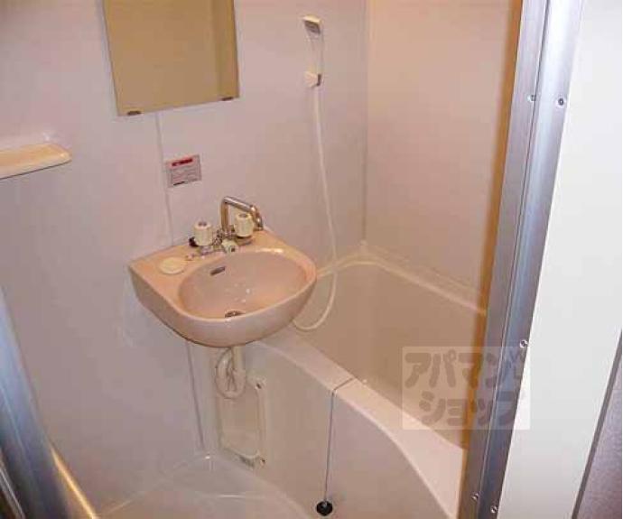 【パレやましな佐わらび】間取