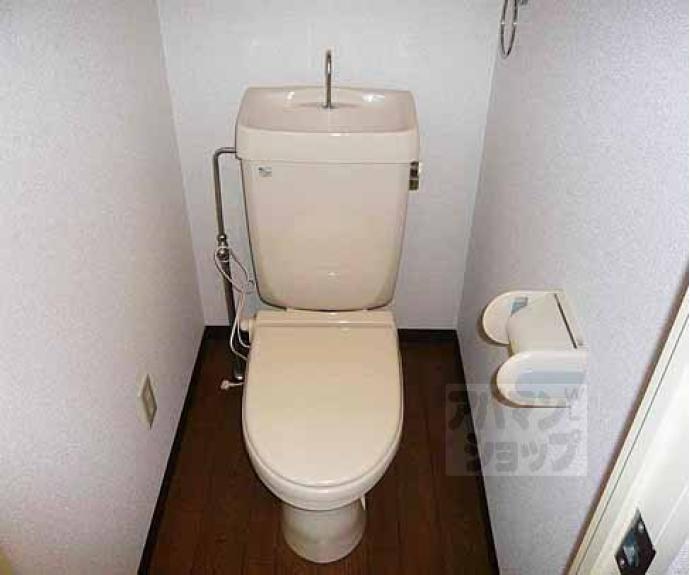 【パレやましな佐わらび】間取