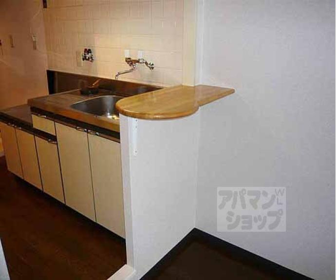 【パレやましな佐わらび】間取