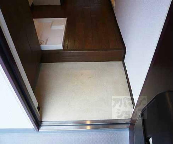 【パレやましな佐わらび】間取