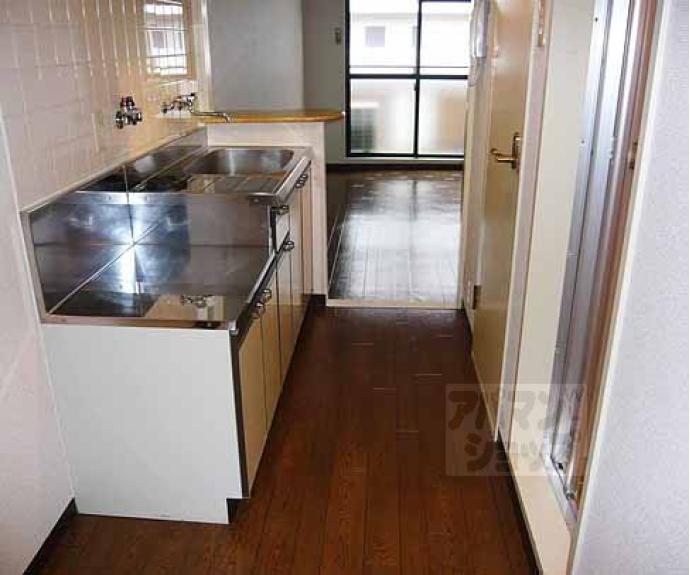 【パレやましな佐わらび】間取