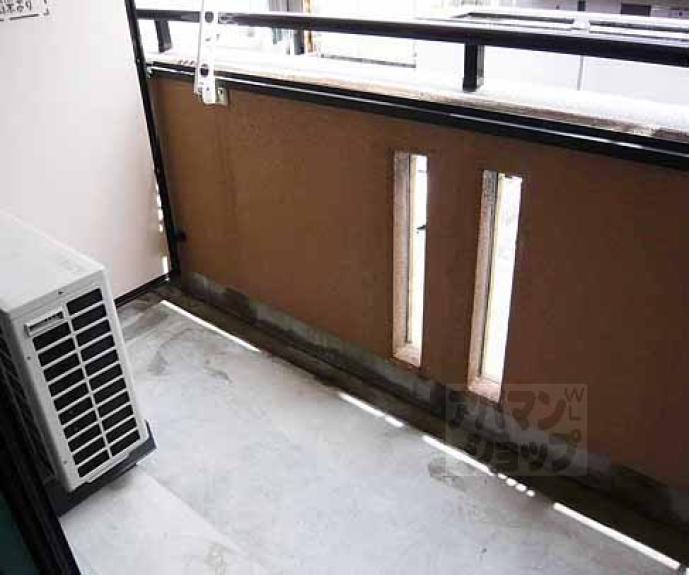 【パレやましな佐わらび】間取