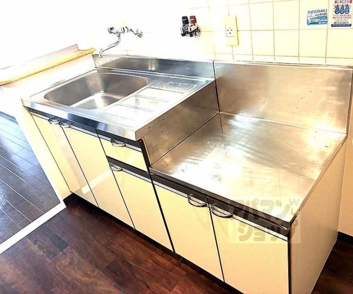 【パレやましな佐わらび】間取