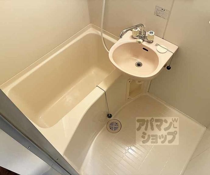 【パレやましな佐わらび】間取