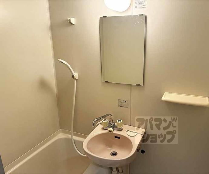 【パレやましな佐わらび】間取