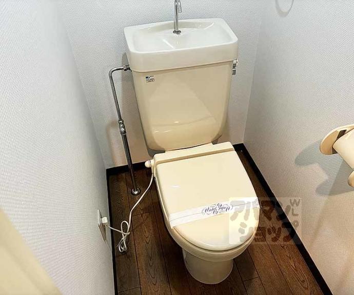 【パレやましな佐わらび】間取