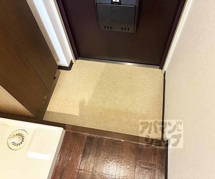 【パレやましな佐わらび】間取