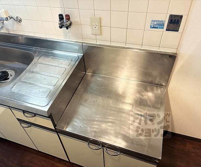 【パレやましな佐わらび】間取