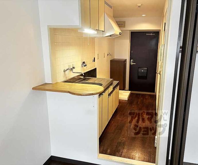 【パレやましな佐わらび】間取