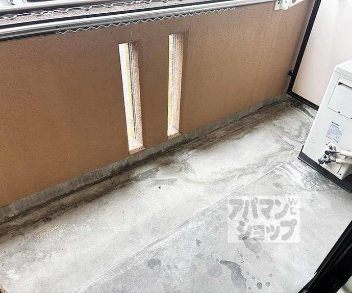 【パレやましな佐わらび】間取