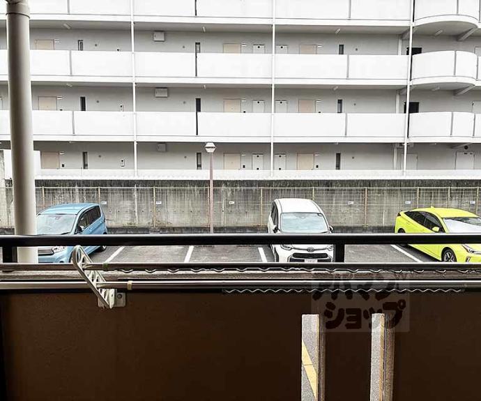 【パレやましな佐わらび】間取