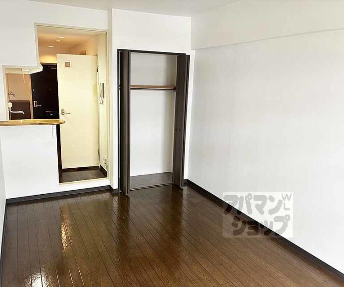 【パレやましな佐わらび】間取