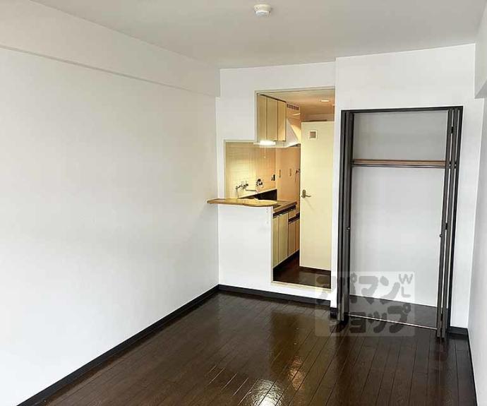 【パレやましな佐わらび】間取