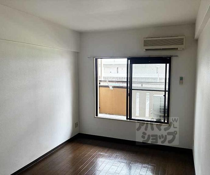 【パレやましな佐わらび】間取