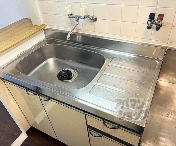 【パレやましな佐わらび】間取